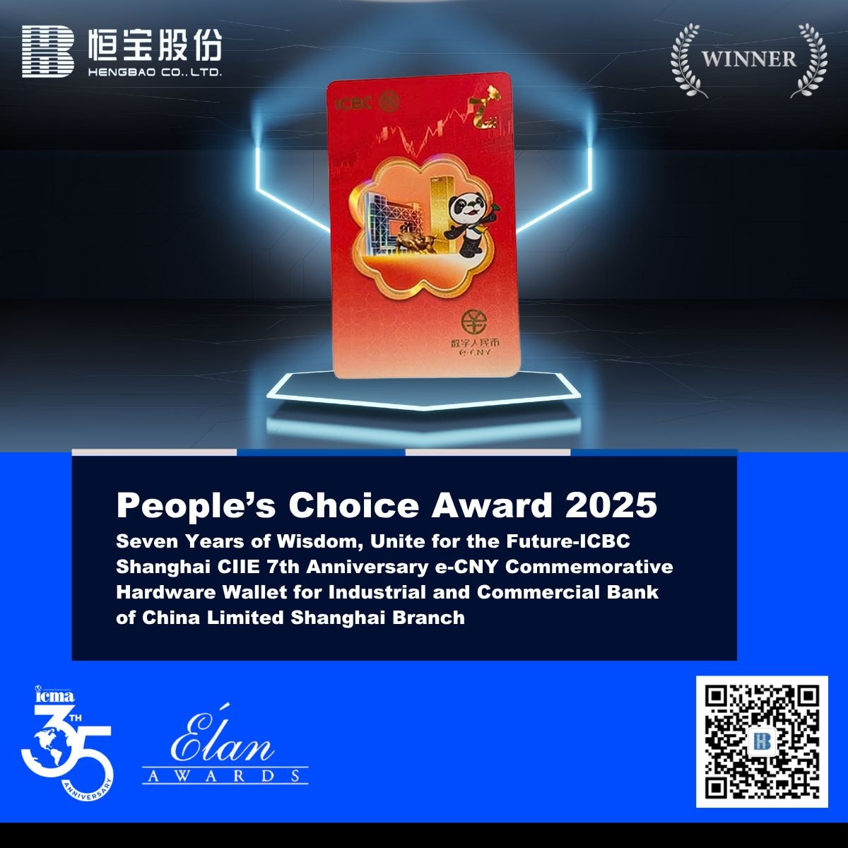 ICMA People's Choice Award 2025