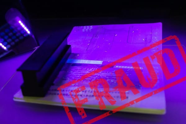 Identification & Anti-Counterfeiting